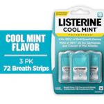 Listerine Pocketpaks 3-Pack