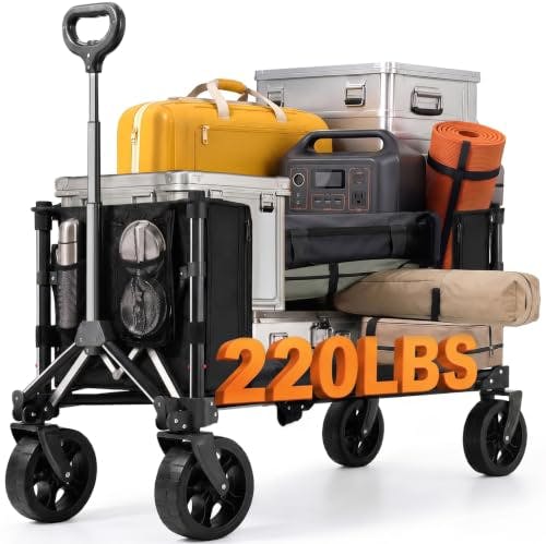 Overmont Collapsible Wagon
