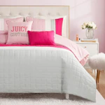 Juicy Couture Comforter Set