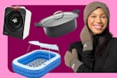 QVC Clearance Sale: Ugg Glove Set for $27, Pool for $25, Heater for $45 card image