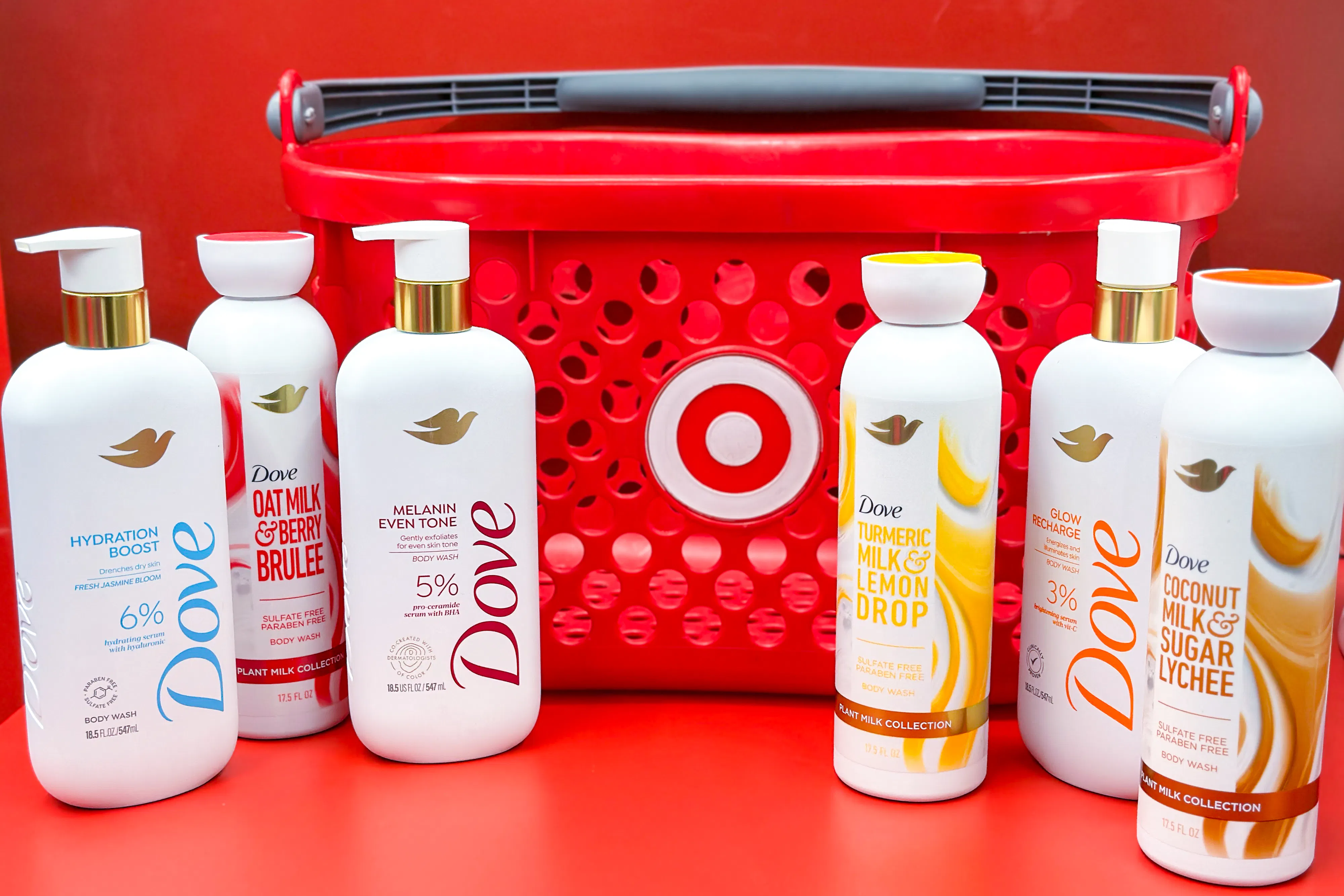 Save $4 on Dove Body Wash at Target - The Krazy Coupon Lady