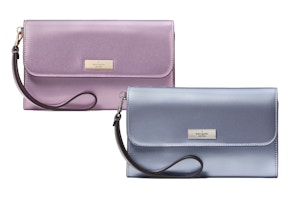 Kate Spade Medium Flap Wristlet