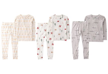 Carter's Toddler Pajama Set