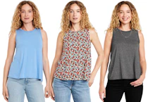 Old Navy Women's Sleeveless Top