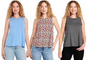 Old Navy Women's Sleeveless Top