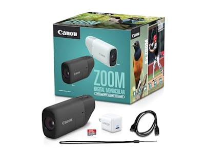 Canon Zoom Digital Monocular