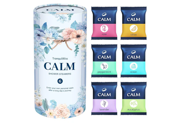Shower Steamers 6-Pack
