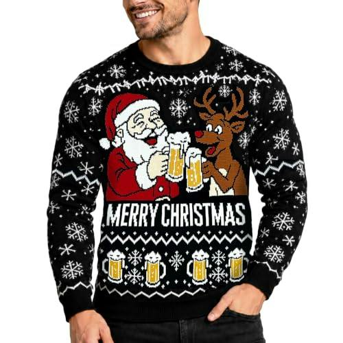 Men's Christmas Sweater