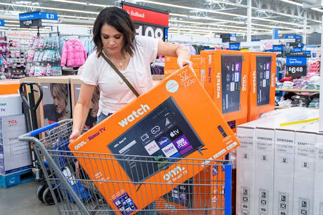 Black Friday TV Deals Can Save You as Much as 55% card image