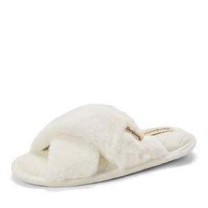 Women's Faux Fur Slide Slipper