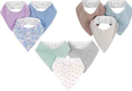 Carter's Baby Bib Set