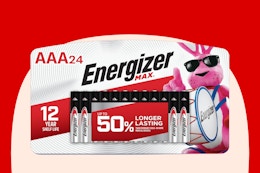 Energizer AAA Batteries