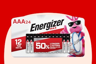 Energizer AAA Batteries