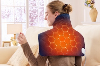 Heating Pad B0FP97TSM4