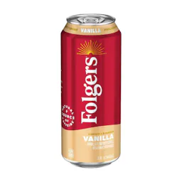 3 Folgers Iced Coffees
