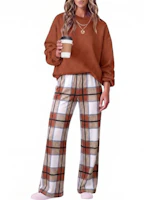 Women's Two-Piece Lounge Set