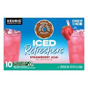 Donut Shop K-Cup Pods