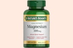 Nature's Bounty Magnesium Tablets B00H5PJ0HW