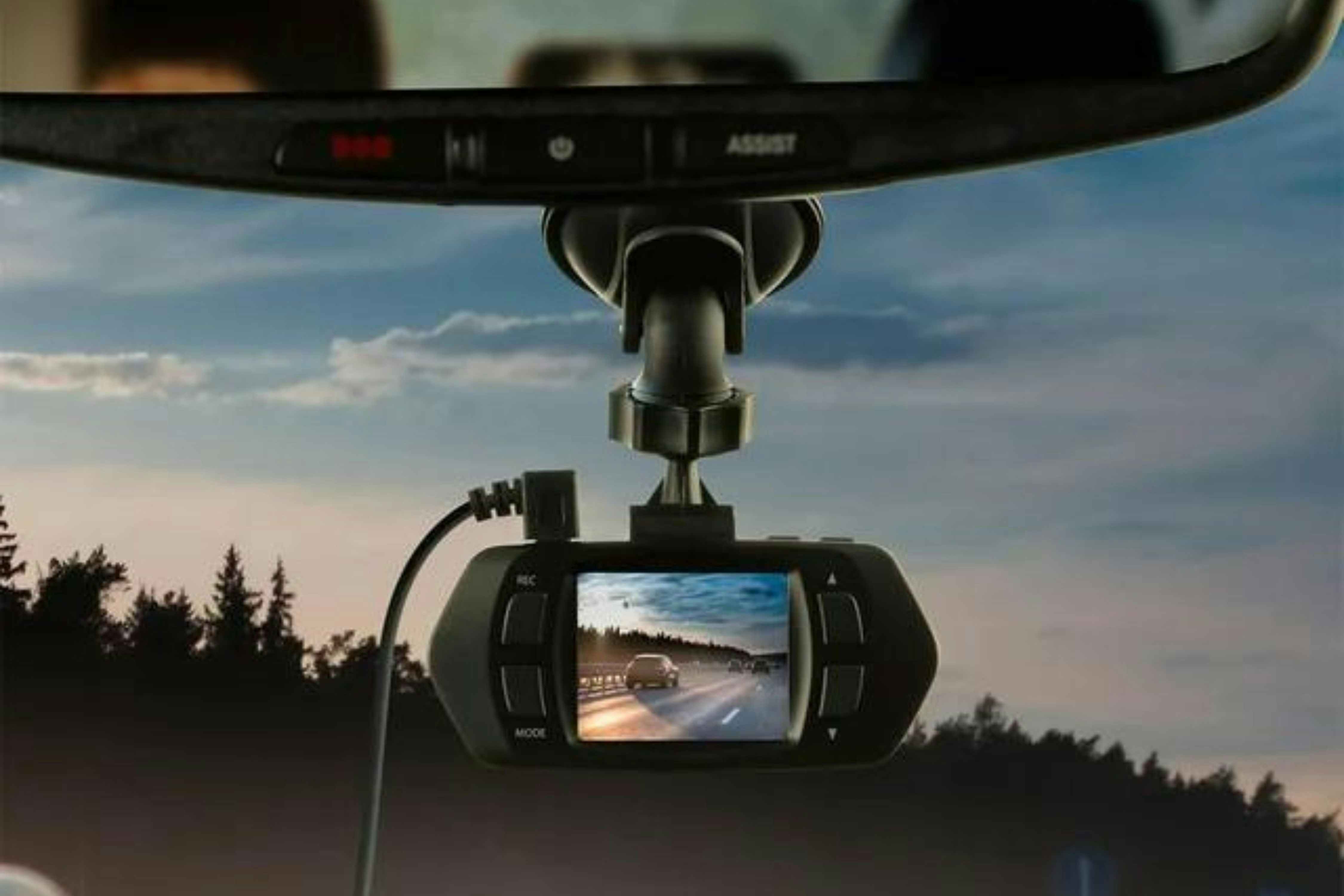 Buy a Dash Cam for Only $3.91 at Walmart