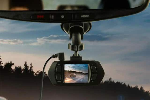 Buy a Dash Cam for Only $3.91 at Walmart card image