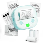 Mini Sticker Printer