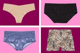 Get 6 Pairs of Underwear for Just $30 at Aerie — That’s $5 Each card image