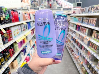 l'oreal elvive hair care walgreens