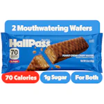 Peanut Crème Crispy Wafers