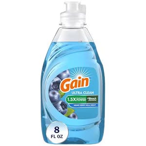 Gain Dish Soap