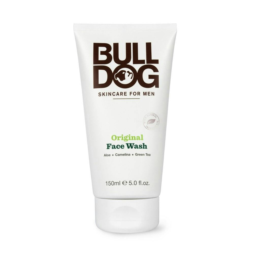 2 Bulldog Face Washes