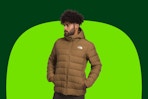 North Face Men's Aconcagua Hooded Jacket