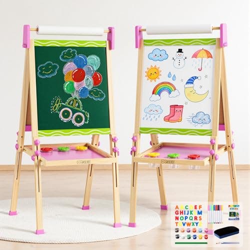 Kids' Art Easel