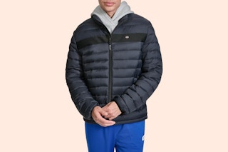 Champion Men's Puffer Jacket B0DCP8S959