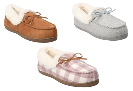 Sonoma Goods For Life Women's Slippers