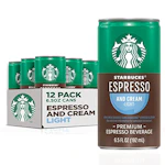 Starbucks Espresso & Cream 12-Pack