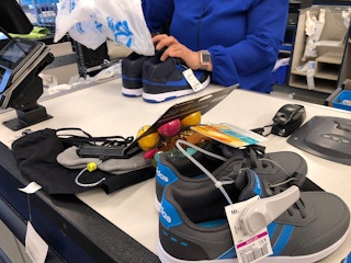 Ross doesn't do price adjustments, so if you find a lower price after you've purchased, your only option is return and rebuy.