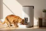 7-Liter Smart Automatic Pet Feeder