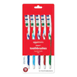 Amazon Basics Toothbrushes