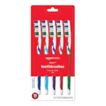 Amazon Basics Toothbrushes