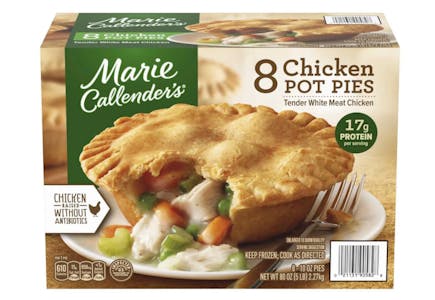 Marie Callender's Pot Pies 8-Pack