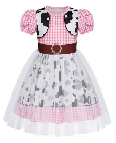Kids' Cowgirl Costume