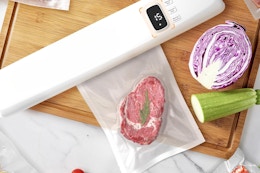 amazon Vacuum Sealer Set With Bags