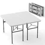 Folding Table 2-Pack