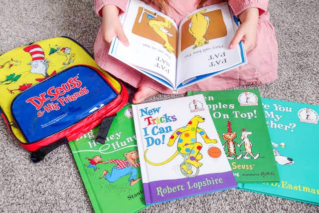 15 Ways to Get Free Books for Kids — Online Offers, Book Swaps, and More card image