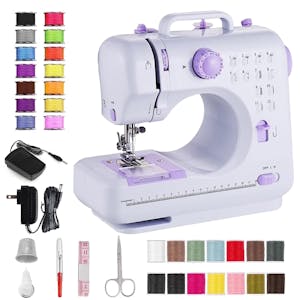 Compact Sewing Machine