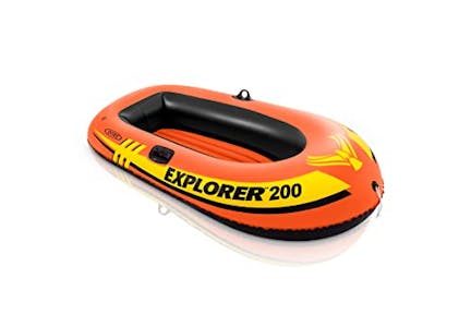 Intex Explorer 200 Inflatable Boat