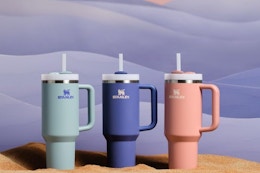 stanley tumblers