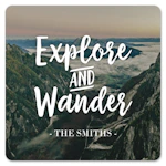 Walgreens Photo Coasters Set