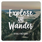 Walgreens Photo Coasters Set