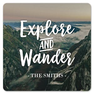 Walgreens Photo Coasters Set